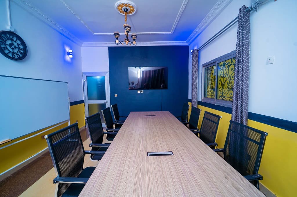 Salle de conférence ONOPRINT